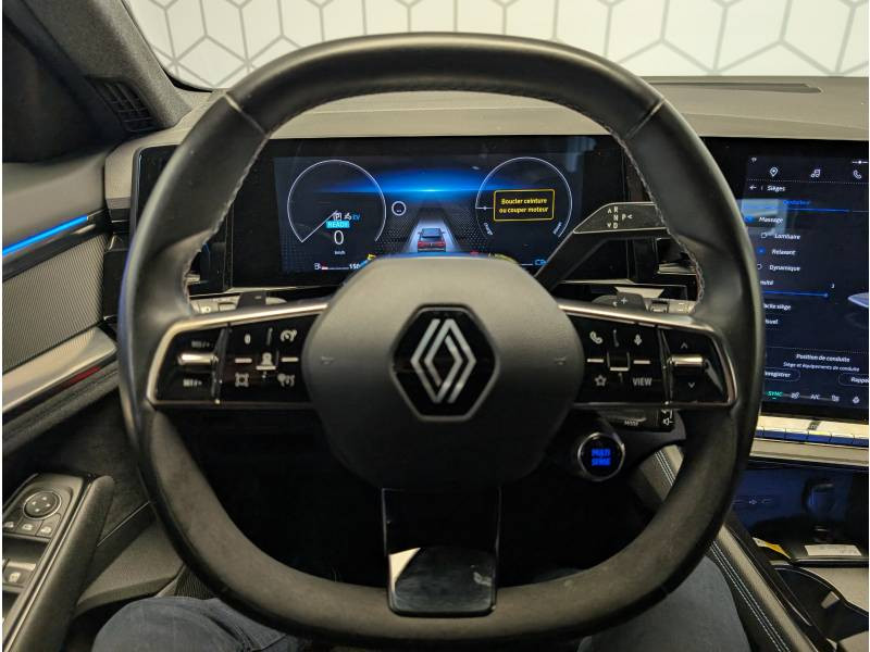 Renault Austral E-Tech hybrid 200 Iconic esprit Alpine 2022 - photo n°12 Renault Austral E-Tech hybrid 200 Iconic esprit Alpine  occasion à TARBES - photo n°12