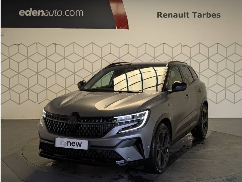 Renault Austral E-Tech hybrid 200 Iconic esprit Alpine 2022 Renault Austral E-Tech hybrid 200 Iconic esprit Alpine  occasion à TARBES