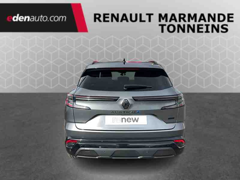Renault Austral E-Tech hybrid 200 Iconic esprit Alpine 2023 - photo n°5 Renault Austral E-Tech hybrid 200 Iconic esprit Alpine  occasion à Sainte-Bazeille - photo n°5