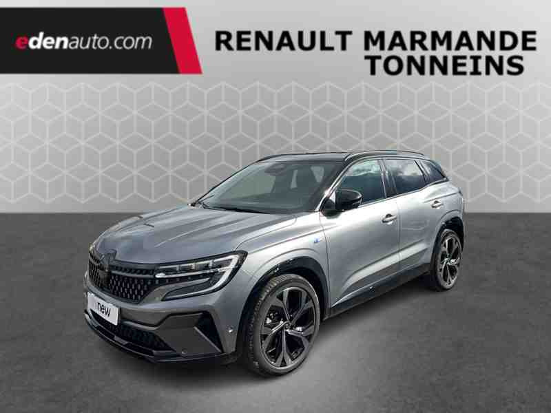 Renault Austral E-Tech hybrid 200 Iconic esprit Alpine 2023 Renault Austral E-Tech hybrid 200 Iconic esprit Alpine  occasion à Sainte-Bazeille
