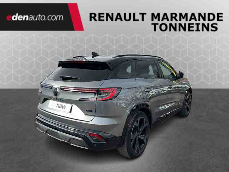 Renault Austral E-Tech hybrid 200 Iconic esprit Alpine 2023 - photo n°4 Renault Austral E-Tech hybrid 200 Iconic esprit Alpine  occasion à Sainte-Bazeille - photo n°4