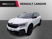 Renault Austral occasion année 2023 boite Automatique Annonce Renault Austral occasion Hybride E-Tech hybrid 200 Iconic esprit Alpine à Langon