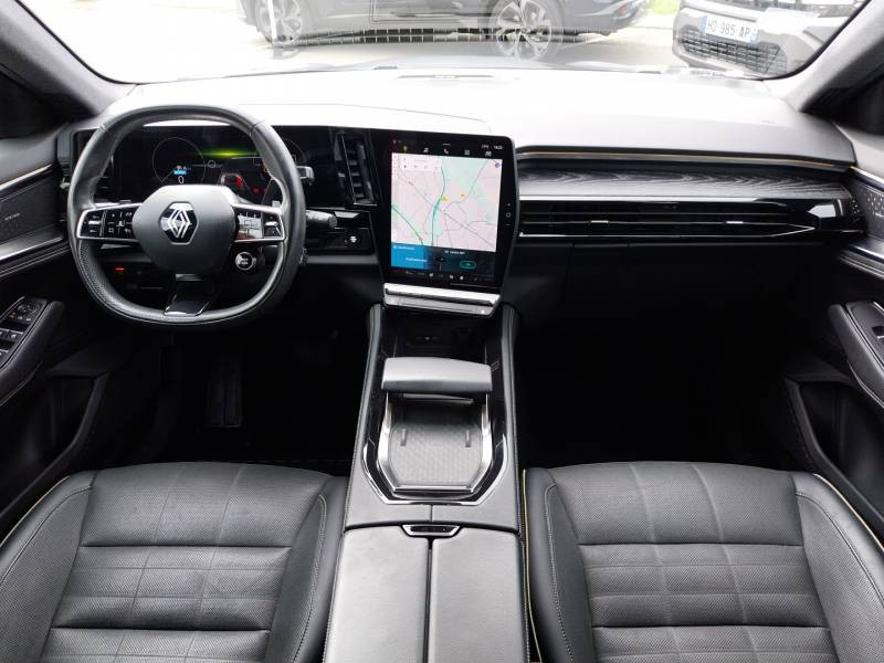 Renault Austral E-Tech hybrid 200 Iconic 2023 - photo n°11 Renault Austral E-Tech hybrid 200 Iconic  occasion à Toulouse - photo n°11