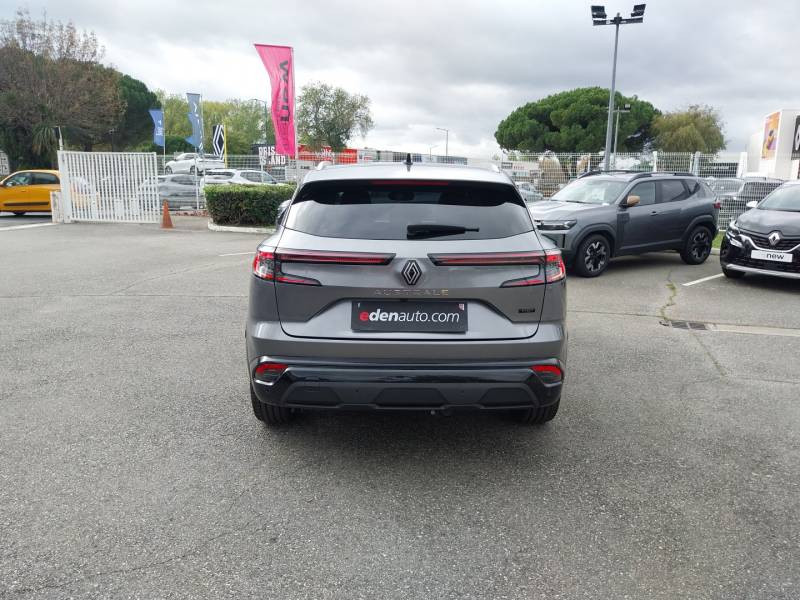 Renault Austral E-Tech hybrid 200 Iconic 2023 - photo n°5 Renault Austral E-Tech hybrid 200 Iconic  occasion à Toulouse - photo n°5