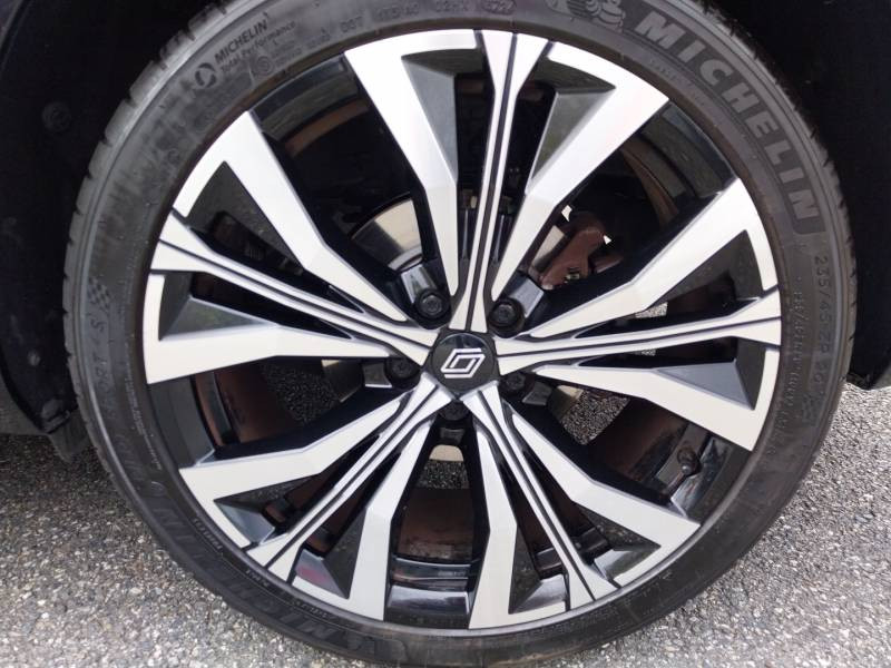 Renault Austral E-Tech hybrid 200 Iconic 2023 - photo n°17 Renault Austral E-Tech hybrid 200 Iconic  occasion à Toulouse - photo n°17