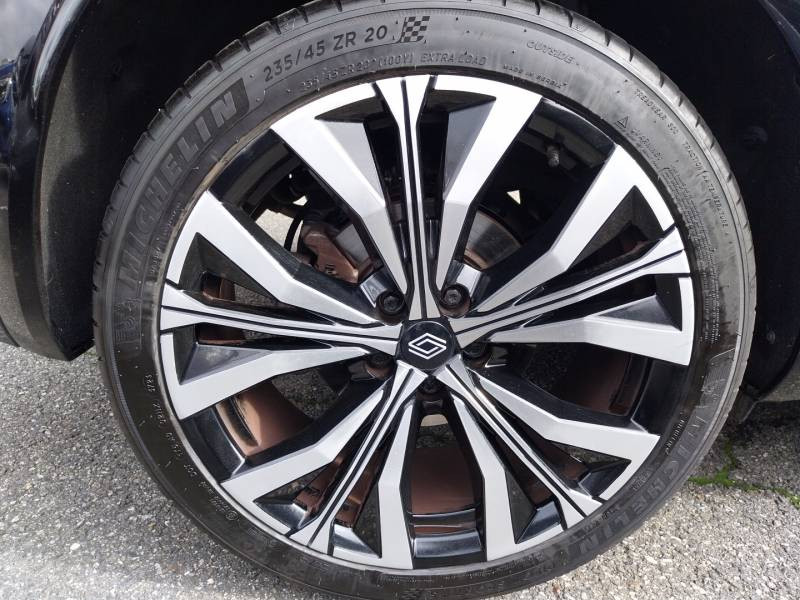 Renault Austral E-Tech hybrid 200 Iconic 2023 - photo n°15 Renault Austral E-Tech hybrid 200 Iconic  occasion à Toulouse - photo n°15