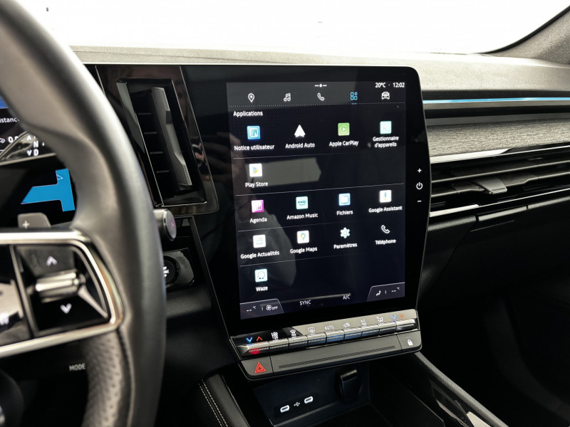 Renault Austral E-Tech hybrid 200 Techno 5p 2023 - photo n°18 Renault Austral E-Tech hybrid 200 Techno 5p  occasion à SAINT-GREGOIRE - photo n°18