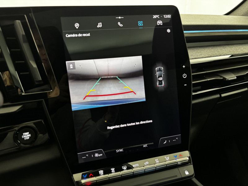 Renault Austral E-Tech hybrid 200 Techno 5p 2023 - photo n°19 Renault Austral E-Tech hybrid 200 Techno 5p  occasion à SAINT-GREGOIRE - photo n°19