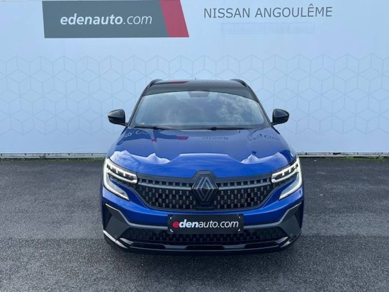 Renault Austral E-Tech hybrid 200 Techno esprit Alpine 2023 - photo n°5 Renault Austral E-Tech hybrid 200 Techno esprit Alpine  occasion à Champniers - photo n°5