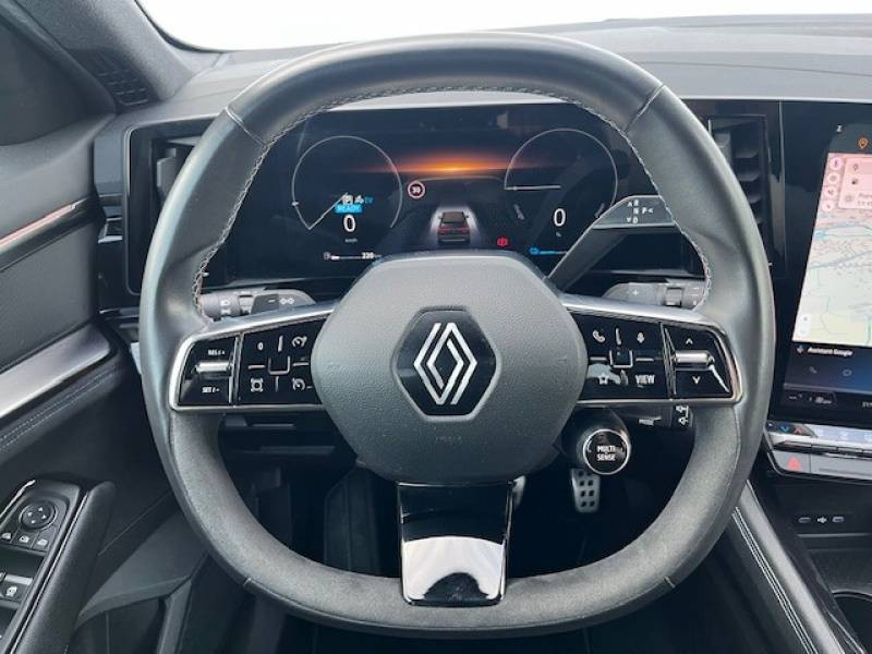 Renault Austral E-Tech hybrid 200 Techno esprit Alpine 2023 - photo n°12 Renault Austral E-Tech hybrid 200 Techno esprit Alpine  occasion à Champniers - photo n°12