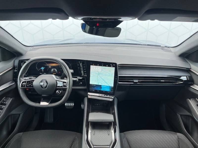 Renault Austral E-Tech hybrid 200 Techno esprit Alpine 2023 - photo n°6 Renault Austral E-Tech hybrid 200 Techno esprit Alpine  occasion à Champniers - photo n°6