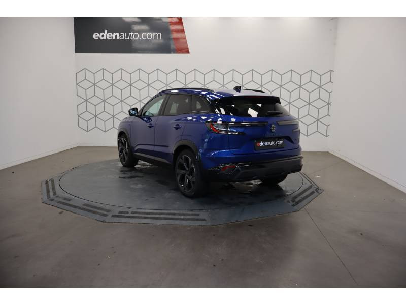 Renault Austral E-Tech hybrid 200 Techno esprit Alpine  occasion  Lons - photo n3