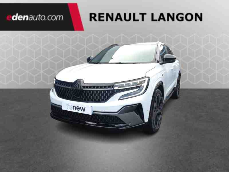 Renault Austral E-Tech hybrid 200 Techno esprit Alpine 2024 Renault Austral E-Tech hybrid 200 Techno esprit Alpine  occasion à Langon