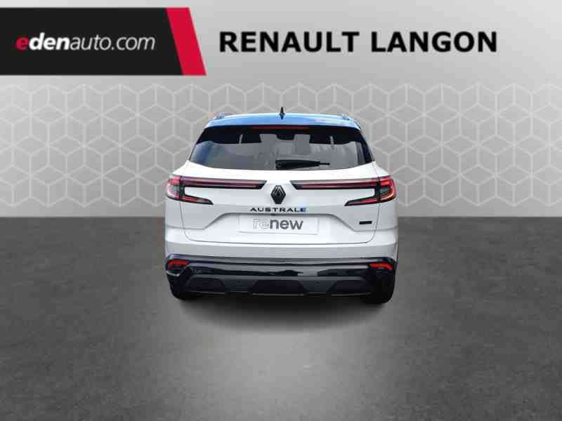 Renault Austral E-Tech hybrid 200 Techno esprit Alpine 2024 - photo n°4 Renault Austral E-Tech hybrid 200 Techno esprit Alpine  occasion à Langon - photo n°4