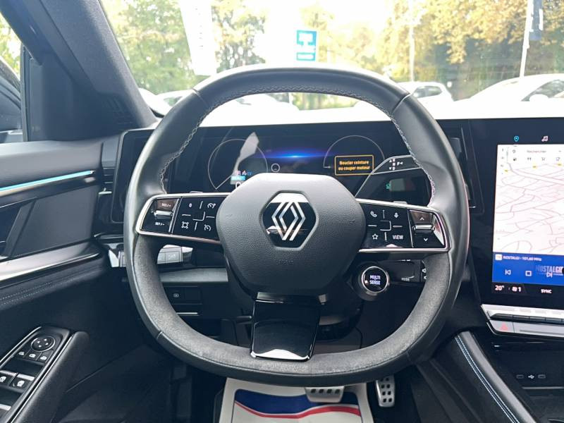 Renault Austral E-Tech hybrid 200 Techno esprit Alpine 2024 - photo n°14 Renault Austral E-Tech hybrid 200 Techno esprit Alpine  occasion à Auch - photo n°14