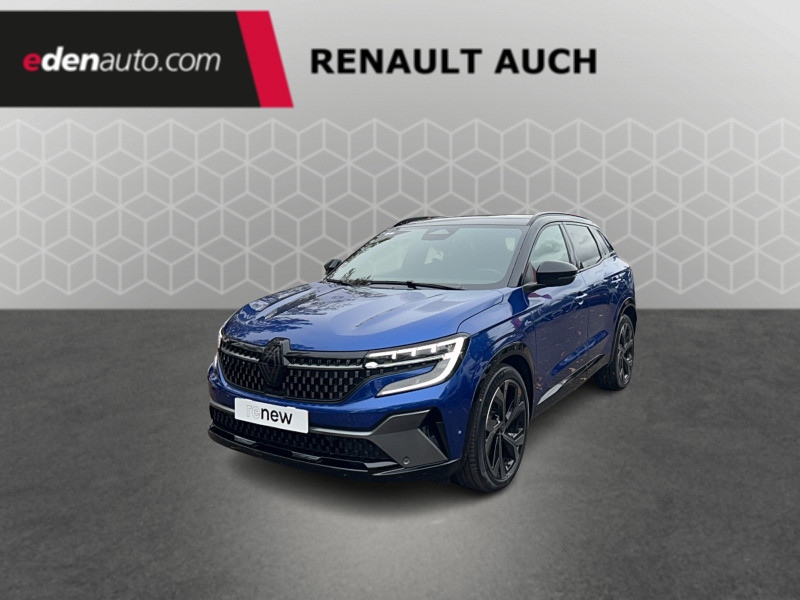 Renault Austral E-Tech hybrid 200 Techno esprit Alpine 2024 Renault Austral E-Tech hybrid 200 Techno esprit Alpine  occasion à Auch