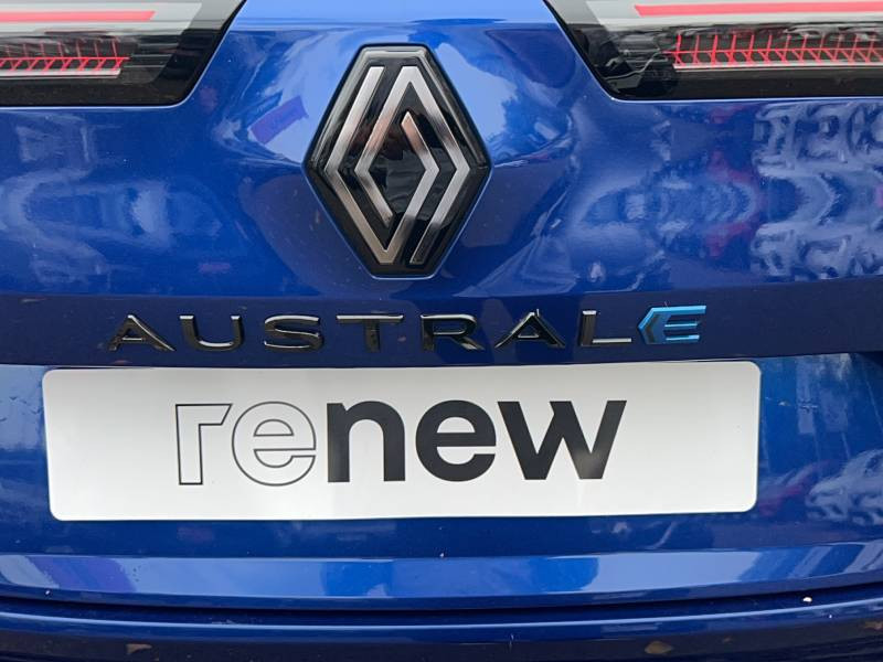 Renault Austral E-Tech hybrid 200 Techno esprit Alpine 2024 - photo n°17 Renault Austral E-Tech hybrid 200 Techno esprit Alpine  occasion à Auch - photo n°17