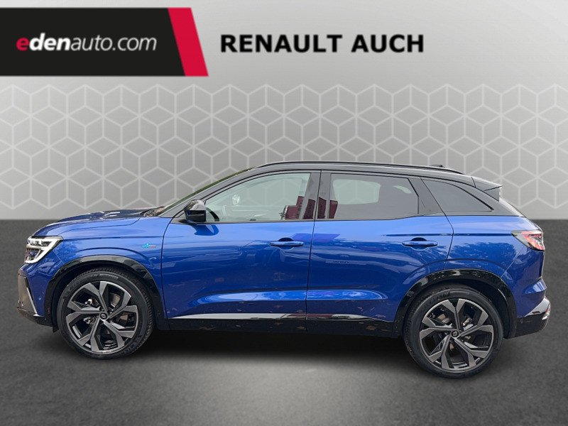 Renault Austral E-Tech hybrid 200 Techno esprit Alpine 2024 - photo n°8 Renault Austral E-Tech hybrid 200 Techno esprit Alpine  occasion à Auch - photo n°8