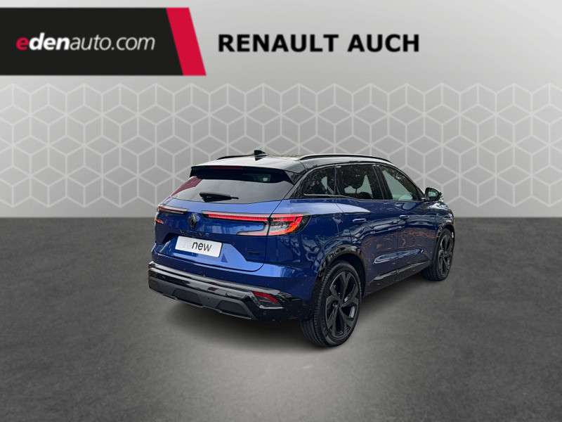 Renault Austral E-Tech hybrid 200 Techno esprit Alpine 2024 - photo n°5 Renault Austral E-Tech hybrid 200 Techno esprit Alpine  occasion à Auch - photo n°5