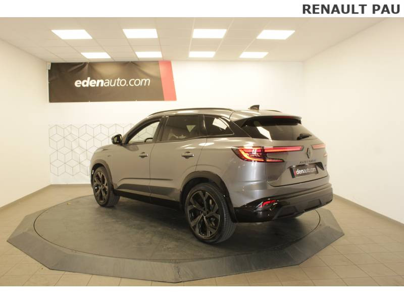 Renault Austral E-Tech hybrid 200 Techno esprit Alpine 2023 - photo n°15 Renault Austral E-Tech hybrid 200 Techno esprit Alpine  occasion à Pau - photo n°15