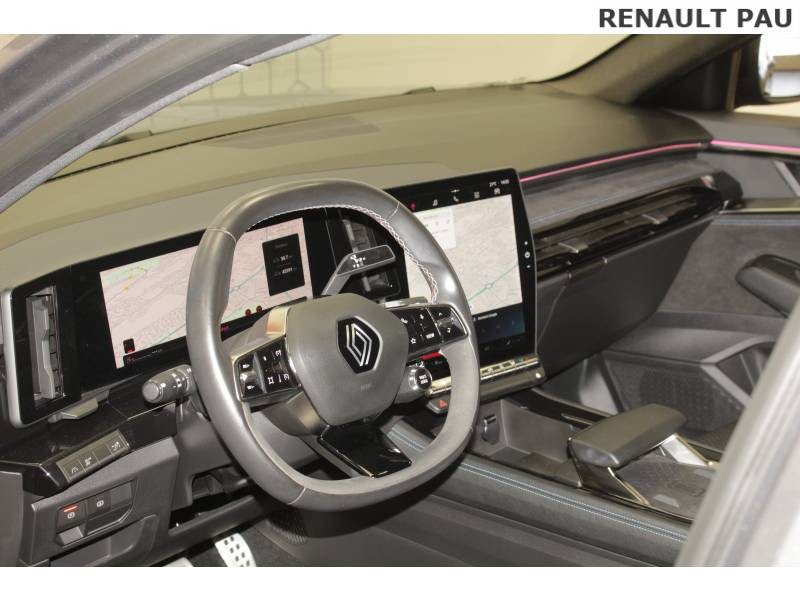 Renault Austral E-Tech hybrid 200 Techno esprit Alpine 2023 - photo n°12 Renault Austral E-Tech hybrid 200 Techno esprit Alpine  occasion à Pau - photo n°12