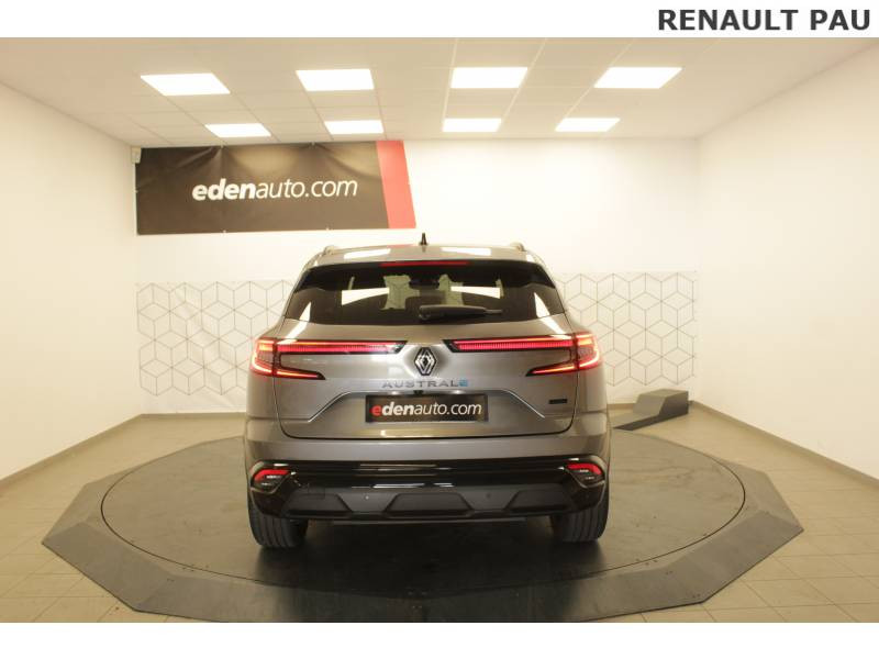 Renault Austral E-Tech hybrid 200 Techno esprit Alpine 2023 - photo n°14 Renault Austral E-Tech hybrid 200 Techno esprit Alpine  occasion à Pau - photo n°14