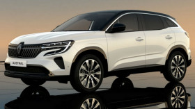 Renault Austral , garage SJ AUTOMOBILES  Ganges