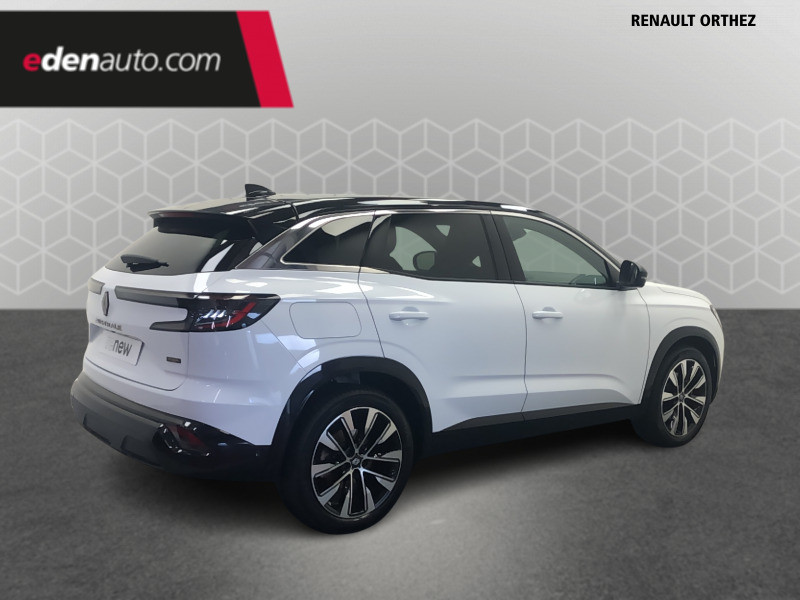 Renault Austral E-Tech hybrid 200 Techno 2023 - photo n°5 Renault Austral E-Tech hybrid 200 Techno  occasion à Orthez - photo n°5