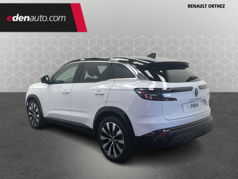 Renault Austral E-Tech hybrid 200 Techno 2023 - photo n°3 Renault Austral E-Tech hybrid 200 Techno  occasion à Orthez - photo n°3