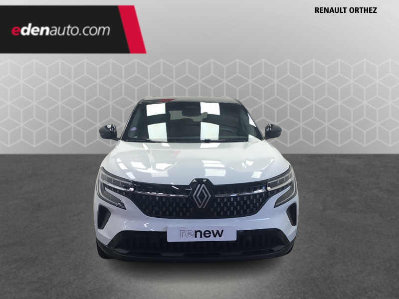Renault Austral E-Tech hybrid 200 Techno 2023 - photo n°8 Renault Austral E-Tech hybrid 200 Techno  occasion à Orthez - photo n°8