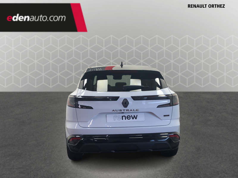 Renault Austral E-Tech hybrid 200 Techno 2023 - photo n°4 Renault Austral E-Tech hybrid 200 Techno  occasion à Orthez - photo n°4