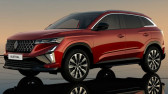 Renault Austral Full hybrid e-tech 200 ch techno + sieges chauffants + toit    Ganges 34