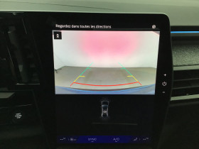 Renault Austral full hybrid E-Tech 200 ch Techno  occasion � Ganges - photo n�19