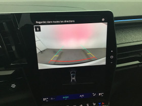 Renault Austral full hybrid E-Tech 200 ch Techno  occasion � Ganges - photo n�19