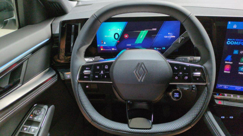 Renault Austral Full hybrid e-tech 200 ch techno 2025 - photo n°14 Renault Austral Full hybrid e-tech 200 ch techno  occasion à Ganges - photo n°14
