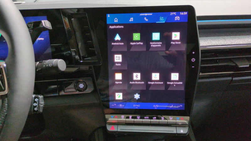 Renault Austral Full hybrid e-tech 200 ch techno 2025 - photo n°15 Renault Austral Full hybrid e-tech 200 ch techno  occasion à Ganges - photo n°15