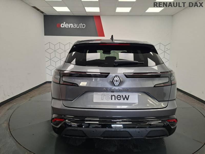 Renault Austral mild hybrid 160 auto GSR2 Techno 2024 - photo n°2 Renault Austral mild hybrid 160 auto GSR2 Techno  occasion à DAX - photo n°2