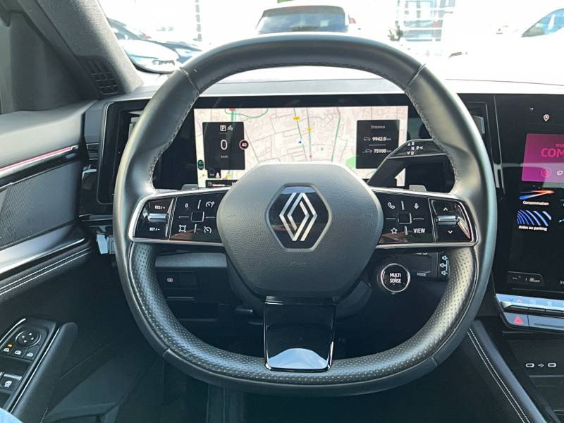 Renault Austral mild hybrid 160 auto Techno 2023 - photo n°13 Renault Austral mild hybrid 160 auto Techno  occasion à Toulouse - photo n°13