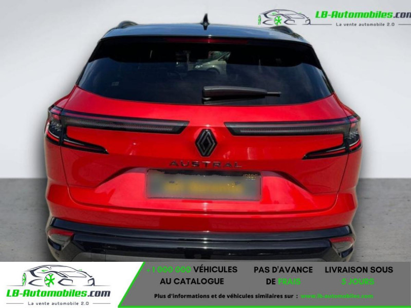 Renault Austral mild hybrid 160 BVA 2022 - photo n°3 Renault Austral mild hybrid 160 BVA  occasion à Beaupuy - photo n°3