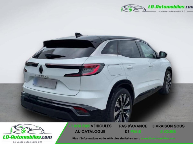 Renault Austral mild hybrid 160 BVA  occasion  Beaupuy - photo n4