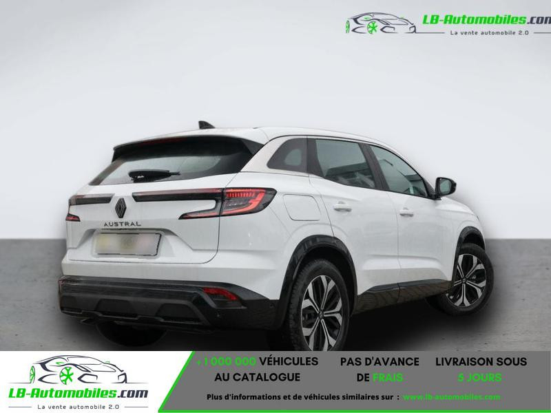Renault Austral mild hybrid 160 BVA 2024 - photo n°4 Renault Austral mild hybrid 160 BVA  occasion à Beaupuy - photo n°4