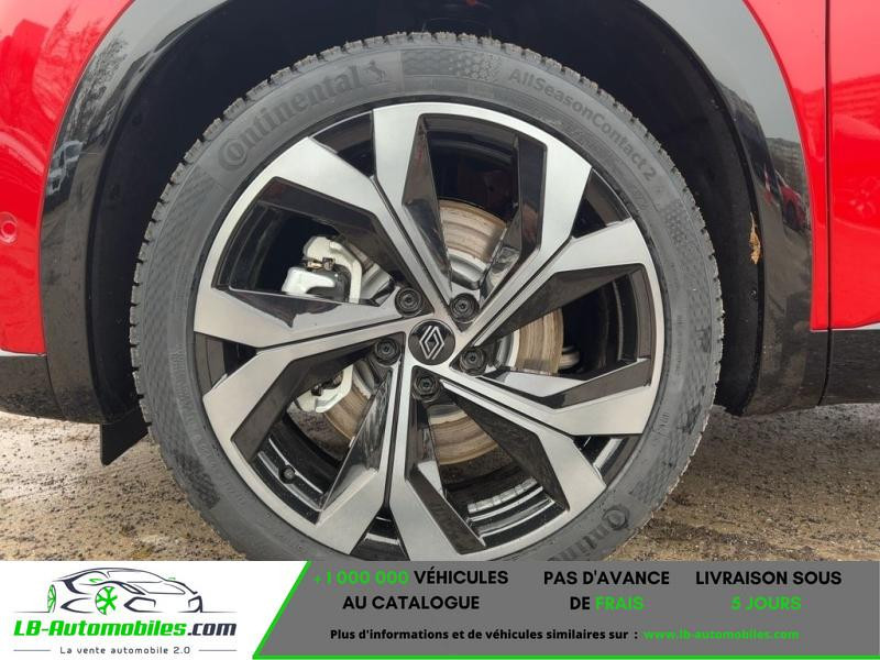Renault Austral mild hybrid advanced 130 BVA  occasion  Beaupuy - photo n8