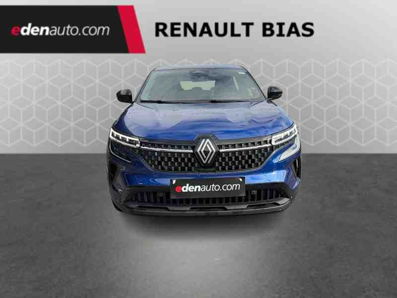 Renault Austral mild hybrid advanced 130 GSR2 Evolution 2025 - photo n°8 Renault Austral mild hybrid advanced 130 GSR2 Evolution  occasion à Villeneuve-sur-Lot - photo n°8