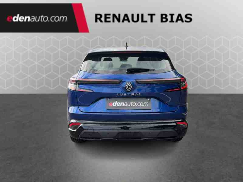 Renault Austral mild hybrid advanced 130 GSR2 Evolution 2025 - photo n°4 Renault Austral mild hybrid advanced 130 GSR2 Evolution  occasion à Villeneuve-sur-Lot - photo n°4