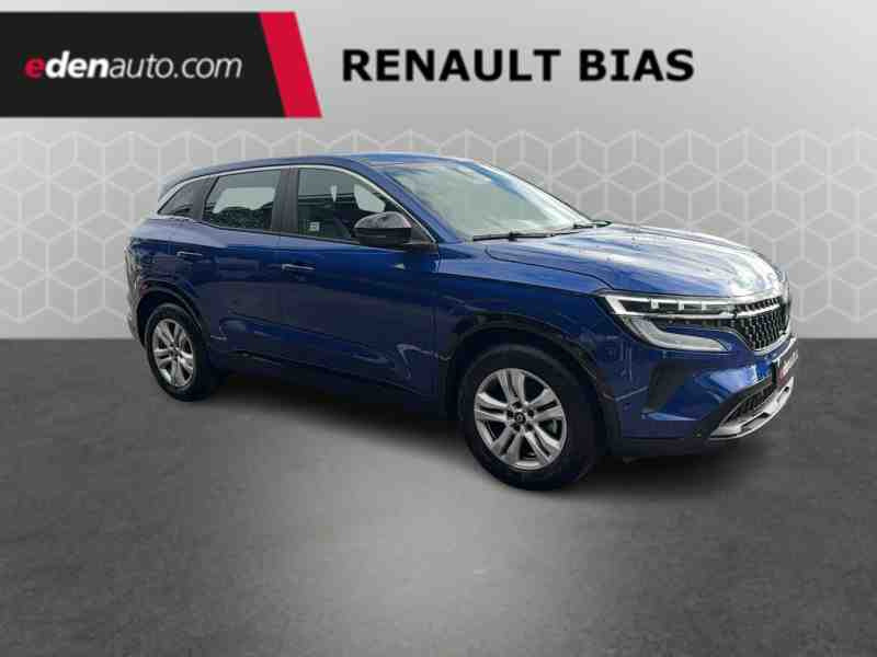 Renault Austral mild hybrid advanced 130 GSR2 Evolution 2025 - photo n°7 Renault Austral mild hybrid advanced 130 GSR2 Evolution  occasion à Villeneuve-sur-Lot - photo n°7