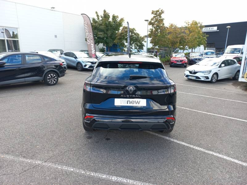 Renault Austral mild hybrid advanced 130 GSR2 Evolution 2025 - photo n°4 Renault Austral mild hybrid advanced 130 GSR2 Evolution  occasion à Toulouse - photo n°4