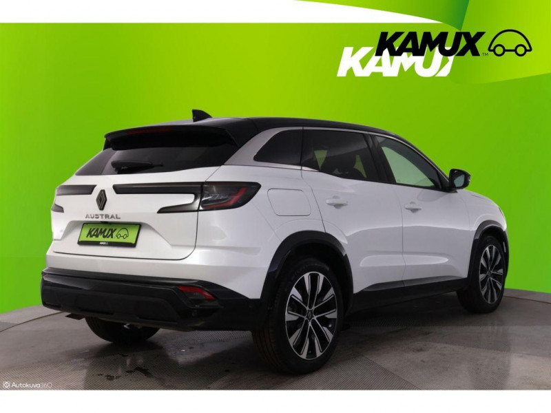 Renault Austral TCe 160 BVA 2024 - photo n°17 Renault Austral TCe 160 BVA  occasion à L'Union - photo n°17