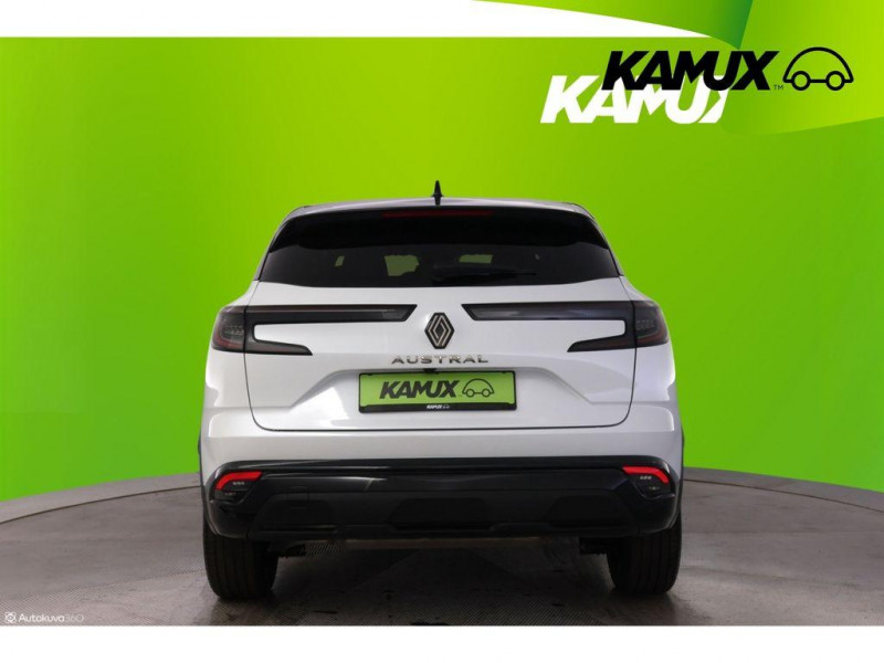 Renault Austral TCe 160 BVA 2024 - photo n°3 Renault Austral TCe 160 BVA  occasion à L'Union - photo n°3
