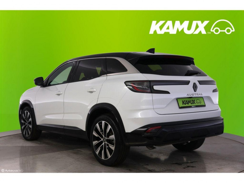 Renault Austral TCe 160 BVA 2024 - photo n°19 Renault Austral TCe 160 BVA  occasion à L'Union - photo n°19