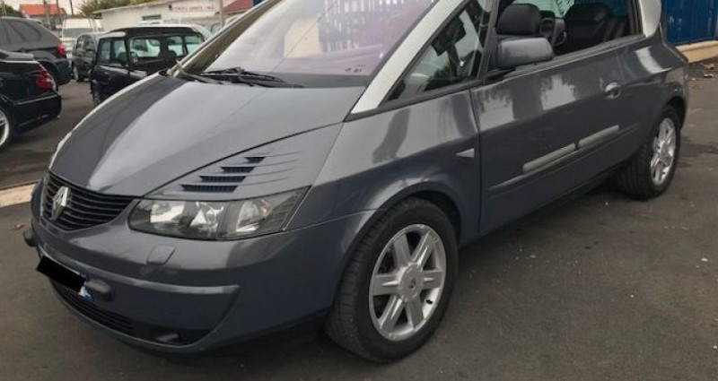 Renault Avantime 2.2L DCI 150ch DYNAMIQUE